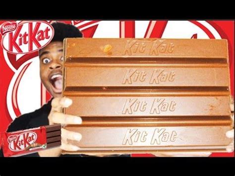 giant kit kat bar|world's largest kit kat bar.